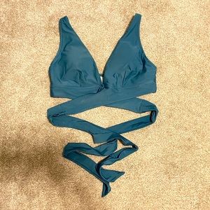Old Navy Wrap Bikini Top